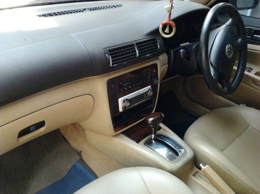 >>  มือ 2 volkswagen passat รถบ้าน<<