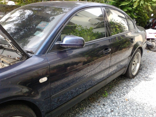 >>  มือ 2 volkswagen passat รถบ้าน<<