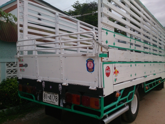 ขาย Hino KM เครื่อง 90 สภาพใช้งานได้ครับ