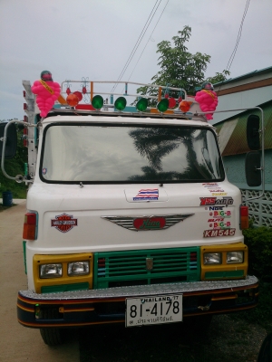 ขาย Hino KM เครื่อง 90 สภาพใช้งานได้ครับ