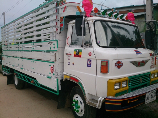 ขาย Hino KM เครื่อง 90 สภาพใช้งานได้ครับ