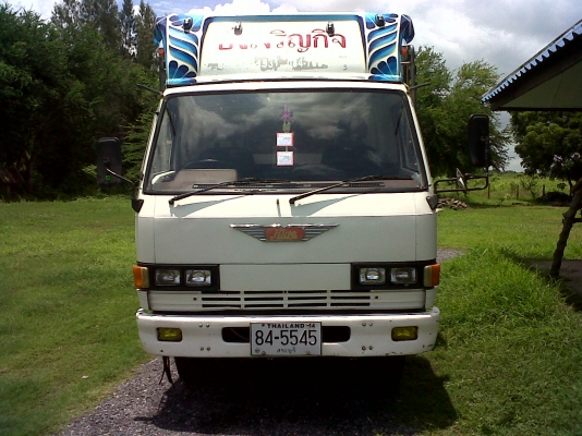 ขาย6ล้อ HINO KM 779 สภาพสวย ยาว 5.5 เมตร พวงมาลัยเพาเวอร์