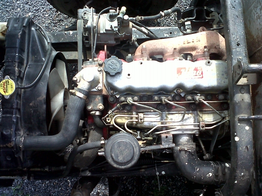 ขาย6ล้อ HINO KM 779 สภาพสวย ยาว 5.5 เมตร พวงมาลัยเพาเวอร์