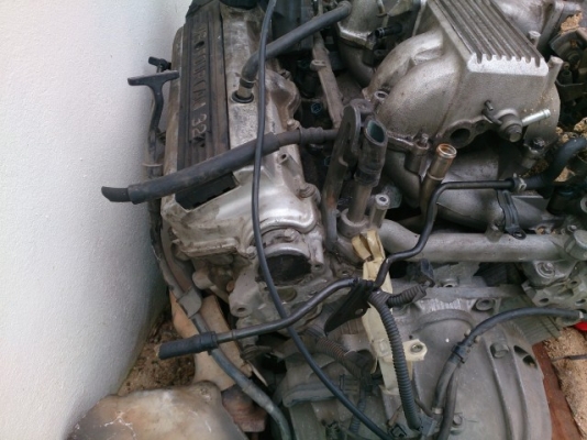 ขาย เครื่อง UZ พร้อมเกียร์ + อุปกรณ์ทุกอย่างครบ