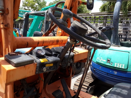 ขาย รถตัก TOYOTA  รุ่น 2SD10 มือสองญี่ปุ่น