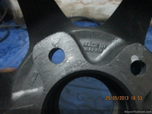 ขายแม็ก TE37แท้ ขอบ18 9.5 ทั้งสี่4วง ขาย 39500