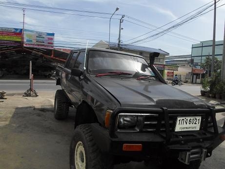 ขายออฟโรดราคาถูก