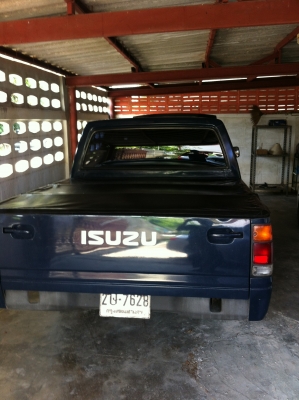 ขายรถกระบะยี่ห้อ Isuzu
