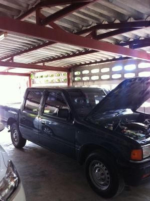 ขายรถกระบะยี่ห้อ Isuzu