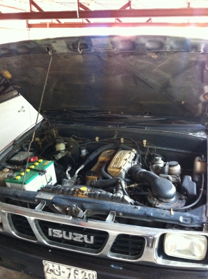 ขายรถกระบะยี่ห้อ Isuzu