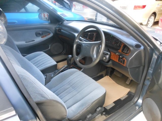 รถบ้านฝากขาย Hyunda Grand sonata 2000 cc.เกียร์ Auto ปี 2000