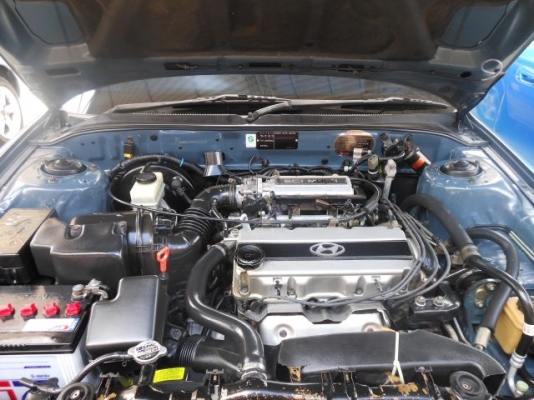 รถบ้านฝากขาย Hyunda Grand sonata 2000 cc.เกียร์ Auto ปี 2000