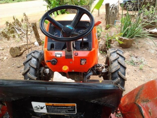 ***ขายแล้วครับขอบคุณ Truck2hand ขายรถ 34แรง ไถ2เพลา  ส้มๆ  ราคาไม่แพง KUBOTA 34HP L3408  เครื่องดี ใช้งานปกติ ระบบไฟ ระบบไฮฯใช้งานได้ปกติ ยางสวย4เส้น พร้อมอุปกรณ์ 1ชิ้น หาง พวง 6 สภาพดี  พร้อมใช้ พร้อมลุยงาน ขายตามสภาพ เก็บอีกจั๊กนิดจั๊กหน่อย แจ่มเลย ราคา