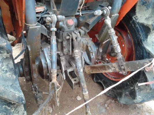 ***ขายแล้วครับขอบคุณ Truck2hand ขายรถ 34แรง ไถ2เพลา  ส้มๆ  ราคาไม่แพง KUBOTA 34HP L3408  เครื่องดี ใช้งานปกติ ระบบไฟ ระบบไฮฯใช้งานได้ปกติ ยางสวย4เส้น พร้อมอุปกรณ์ 1ชิ้น หาง พวง 6 สภาพดี  พร้อมใช้ พร้อมลุยงาน ขายตามสภาพ เก็บอีกจั๊กนิดจั๊กหน่อย แจ่มเลย ราคา