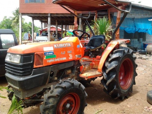 ***ขายแล้วครับขอบคุณ Truck2hand ขายรถ 34แรง ไถ2เพลา  ส้มๆ  ราคาไม่แพง KUBOTA 34HP L3408  เครื่องดี ใช้งานปกติ ระบบไฟ ระบบไฮฯใช้งานได้ปกติ ยางสวย4เส้น พร้อมอุปกรณ์ 1ชิ้น หาง พวง 6 สภาพดี  พร้อมใช้ พร้อมลุยงาน ขายตามสภาพ เก็บอีกจั๊กนิดจั๊กหน่อย แจ่มเลย ราคา