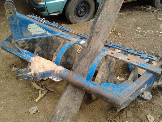 ***ขายแล้วครับขอบคุณ Truck2hand ขายรถ 34แรง ไถ2เพลา  ส้มๆ  ราคาไม่แพง KUBOTA 34HP L3408  เครื่องดี ใช้งานปกติ ระบบไฟ ระบบไฮฯใช้งานได้ปกติ ยางสวย4เส้น พร้อมอุปกรณ์ 1ชิ้น หาง พวง 6 สภาพดี  พร้อมใช้ พร้อมลุยงาน ขายตามสภาพ เก็บอีกจั๊กนิดจั๊กหน่อย แจ่มเลย ราคา