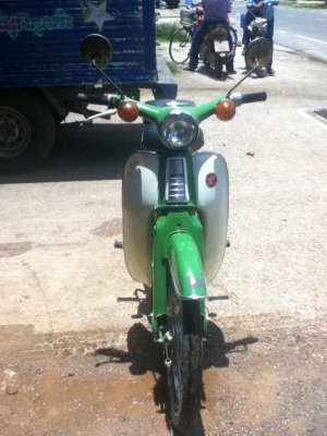 ขาย C-70 เก่าญี่ปุ่น เอกสารอินวอย