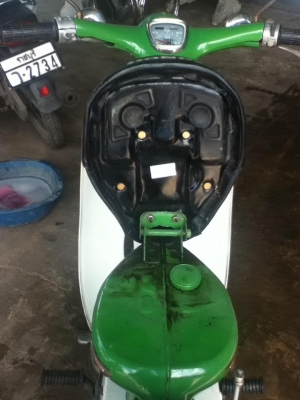 ขาย C-70 เก่าญี่ปุ่น เอกสารอินวอย