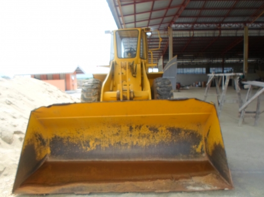 ขายรถตัก kawasaki 60Ziv รถพร้อมใช้งาน เอวอ่อน รถสวย ระบบดีเครื่องดี