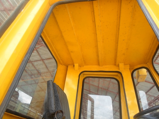 ขายรถตัก kawasaki 60Ziv รถพร้อมใช้งาน เอวอ่อน รถสวย ระบบดีเครื่องดี