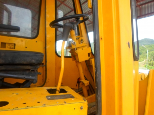 ขายรถตัก kawasaki 60Ziv รถพร้อมใช้งาน เอวอ่อน รถสวย ระบบดีเครื่องดี