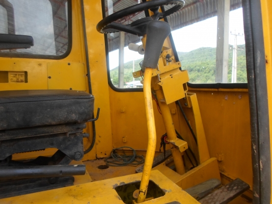 ขายรถตัก kawasaki 60Ziv รถพร้อมใช้งาน เอวอ่อน รถสวย ระบบดีเครื่องดี