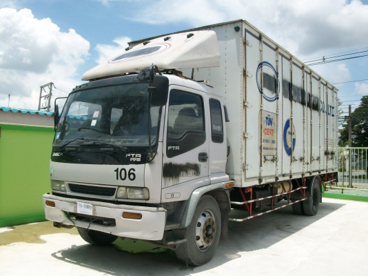 6ล้อตู้ 10บาน เดก้า195ปี40 ราคาสุดคุ้มครับ