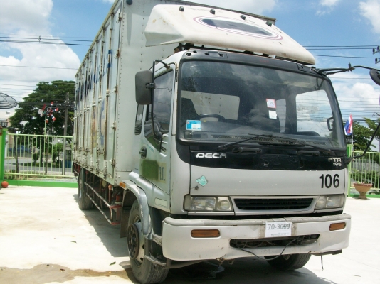 6ล้อตู้ 10บาน เดก้า195ปี40 ราคาสุดคุ้มครับ