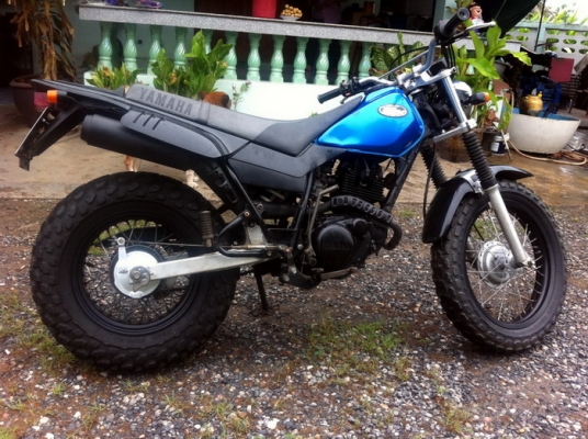 tw200 ปี99...สดๆ