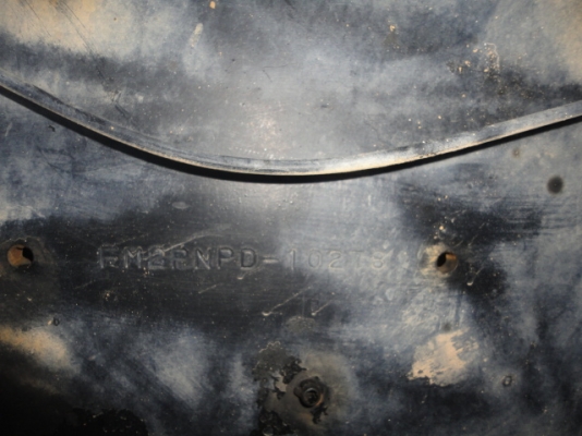 HINO MAGA FM พร้อมหางสามเพลา SMM