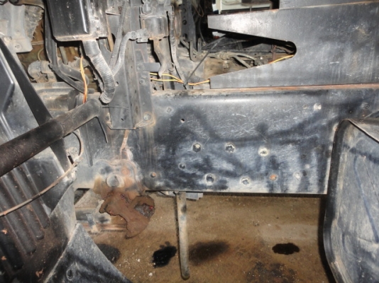 HINO MAGA FM พร้อมหางสามเพลา SMM