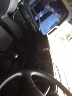 HINO MAGA FM พร้อมหางสามเพลา SMM