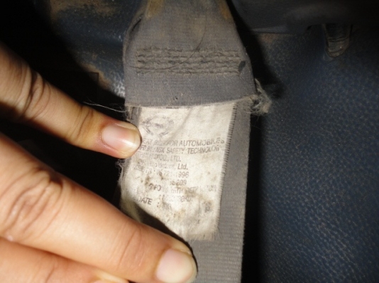 HINO MAGA FM พร้อมหางสามเพลา SMM