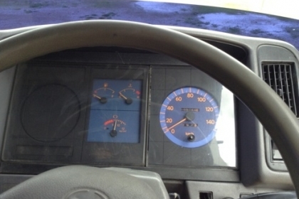 Hino FC4J. 6 ล้อตู้ 10 บาน (ตู้ใหม่ยังไม่ได้ใช้งาน) เครื่อง144 HP ยาว6เมตร ปี 40ไม่มีเสากลาง สภาพสวย พร้อมใช้งาน 760,000