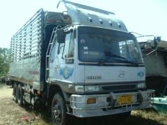 HINO FM3M