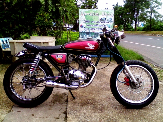 หนุ่ม ปราจีน : ปรับราคา JX110 คาเฟ่ สวยๆแรงๆ ทะเบียนเล่มเขียว