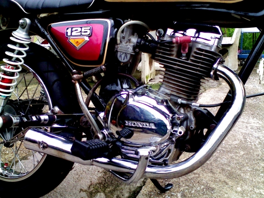 หนุ่ม ปราจีน : ปรับราคา JX110 คาเฟ่ สวยๆแรงๆ ทะเบียนเล่มเขียว