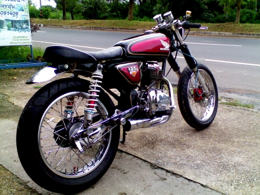 หนุ่ม ปราจีน : ปรับราคา JX110 คาเฟ่ สวยๆแรงๆ ทะเบียนเล่มเขียว