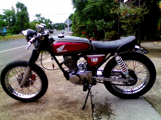 หนุ่ม ปราจีน : ปรับราคา JX110 คาเฟ่ สวยๆแรงๆ ทะเบียนเล่มเขียว