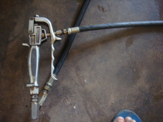 ขายถังอัดจาระบี ลม 20L