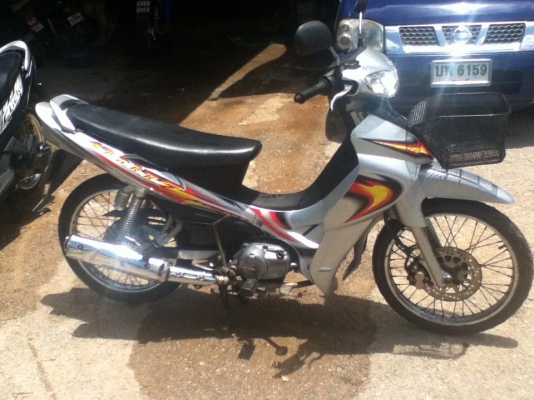 ขาย Yamaha Spark-Z  ปี 2547