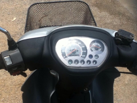 ขาย Yamaha Spark-Z  ปี 2547
