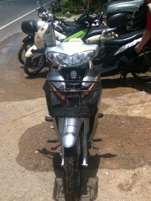 ขาย Yamaha Spark-Z  ปี 2547