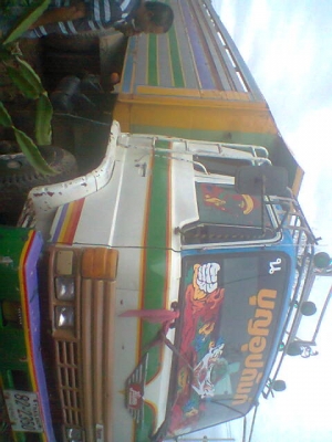 Hino รุ่นKT725 ราคา 655,000 บ.