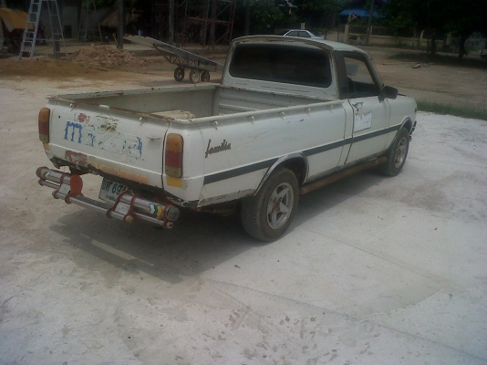 มาสด้า 1000 มีเล่มไม่โอน ภาษี 47