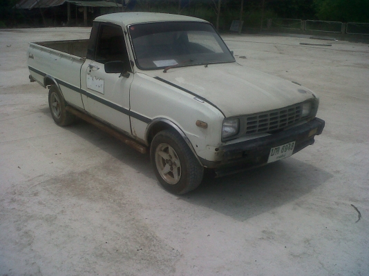 มาสด้า 1000 มีเล่มไม่โอน ภาษี 47