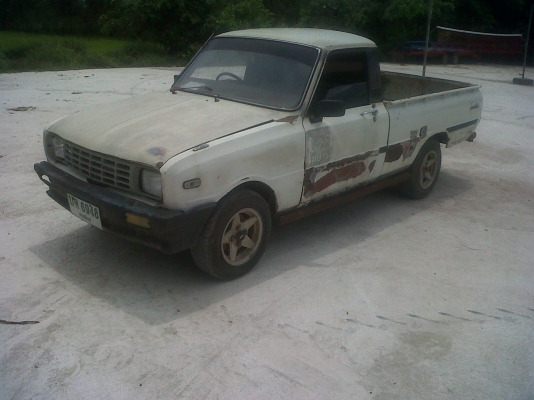 มาสด้า 1000 มีเล่มไม่โอน ภาษี 47