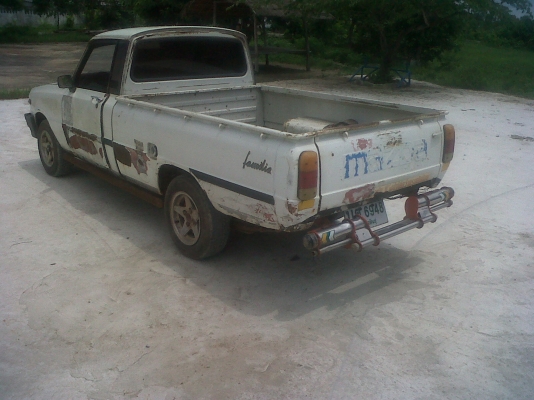 มาสด้า 1000 มีเล่มไม่โอน ภาษี 47