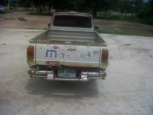 มาสด้า 1000 มีเล่มไม่โอน ภาษี 47