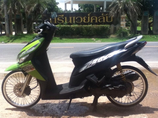 ขาย HONDA CLICK ปี 2549